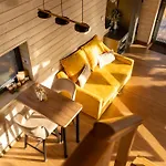 Vakantiehuis Mirest - в горах із чаном-джакузі *