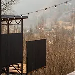 Mirest - в горах із чаном-джакузі