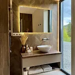 Mirest - в горах із чаном-джакузі Vakantiehuis Slavske
