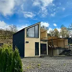 Vakantiehuis Mirest - в горах із чаном-джакузі Slavske