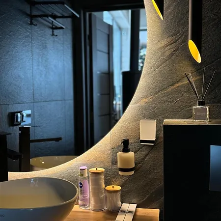 Mirest - в горах із чаном-джакузі