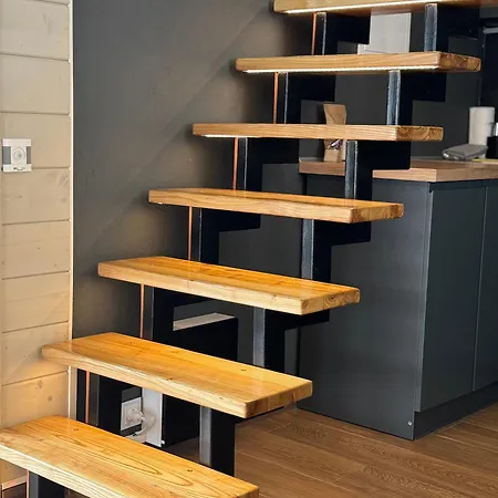 Mirest - в горах із чаном-джакузі