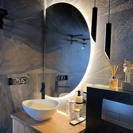 Mirest - в горах із чаном-джакузі *