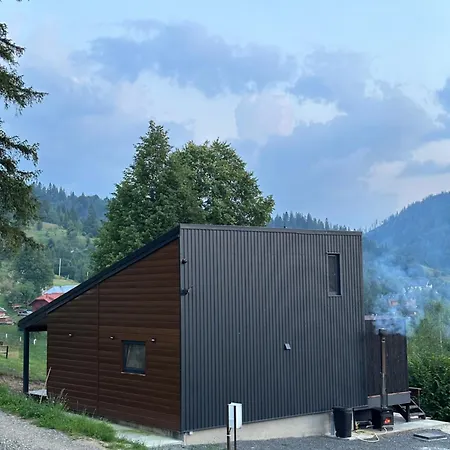 Mirest - в горах із чаном-джакузі Holiday home *