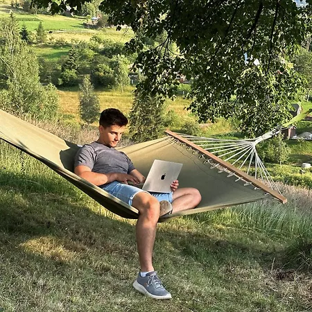 Holiday home Mirest - в горах із чаном-джакузі