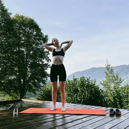 Mirest - в горах із чаном-джакузі * Slavske