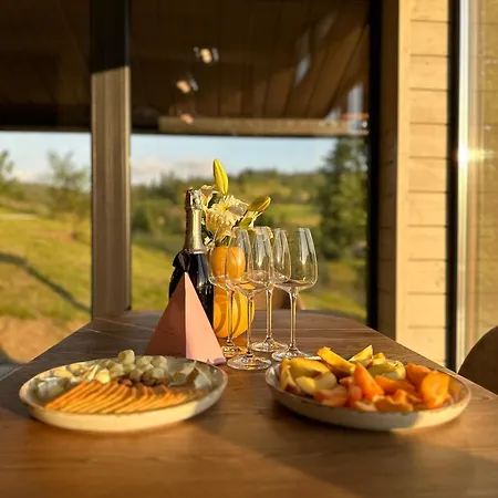 Mirest - в горах із чаном-джакузі * Slavske