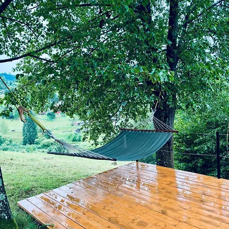 Mirest - в горах із чаном-джакузі * Slavske