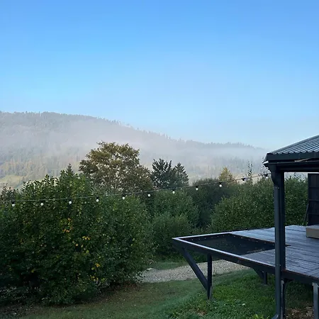 Mirest - в горах із чаном-джакузі Holiday home Slavske