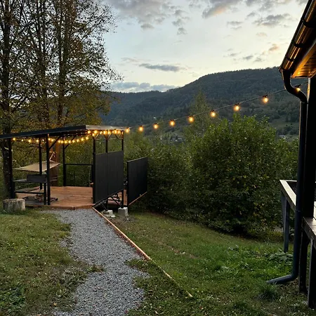 Mirest - в горах із чаном-джакузі Holiday home