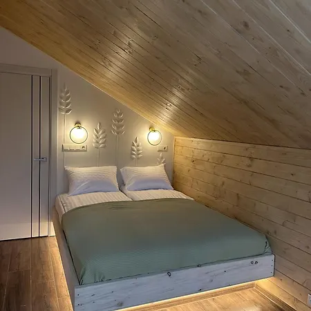 Mirest - в горах із чаном-джакузі * Slavske