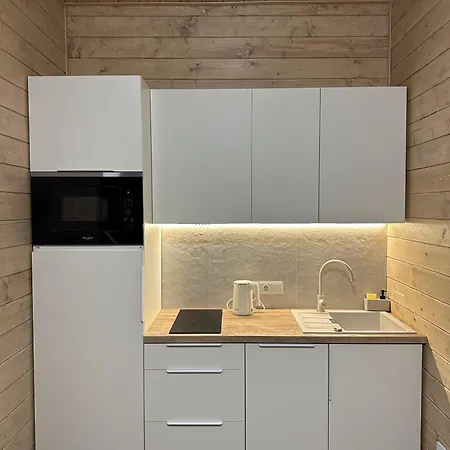 Mirest - в горах із чаном-джакузі Slavske