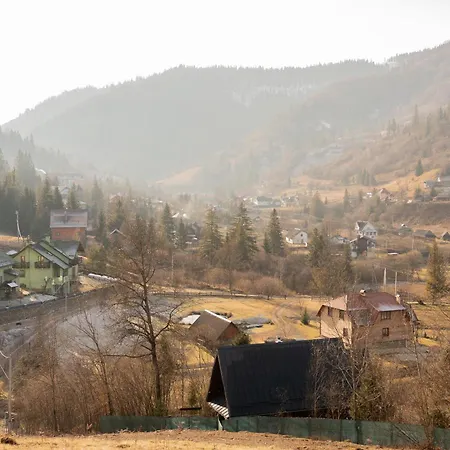 Mirest - в горах із чаном-джакузі * Slavske