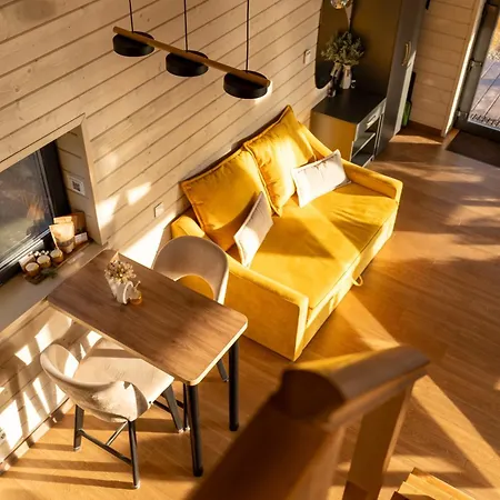 Holiday home Mirest - в горах із чаном-джакузі *