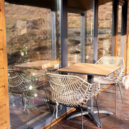 Mirest - в горах із чаном-джакузі * Slavske