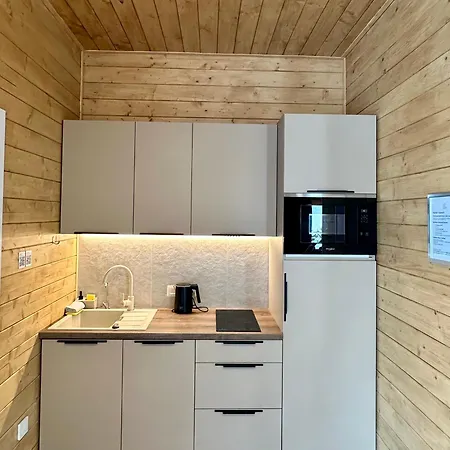 Mirest - в горах із чаном-джакузі Holiday home *