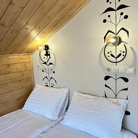 Mirest - в горах із чаном-джакузі Holiday home