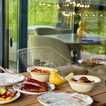 Mirest - в горах із чаном-джакузі * Slavske