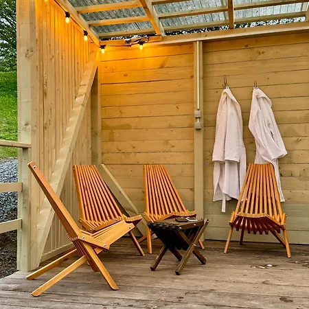 Mirest - в горах із чаном-джакузі * Slavske