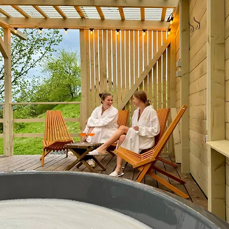 Mirest - в горах із чаном-джакузі Holiday home
