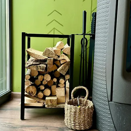 Vakantiehuis Mirest - в горах із чаном-джакузі