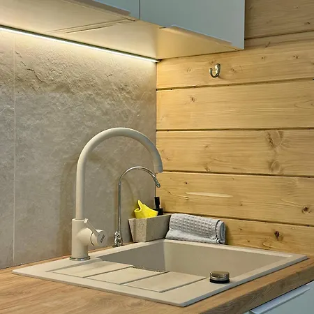 Mirest - в горах із чаном-джакузі Slavske