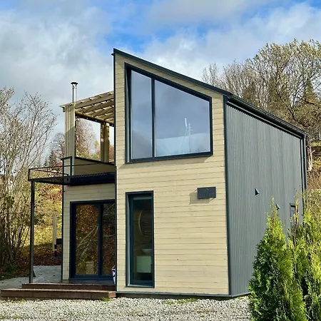 Mirest - в горах із чаном-джакузі *