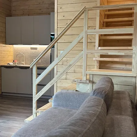 Mirest - в горах із чаном-джакузі Dom wakacyjny *