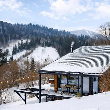 Mirest - в горах із чаном-джакузі Dom wakacyjny Sławsko