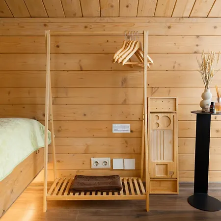 Mirest - в горах із чаном-джакузі Vakantiehuis