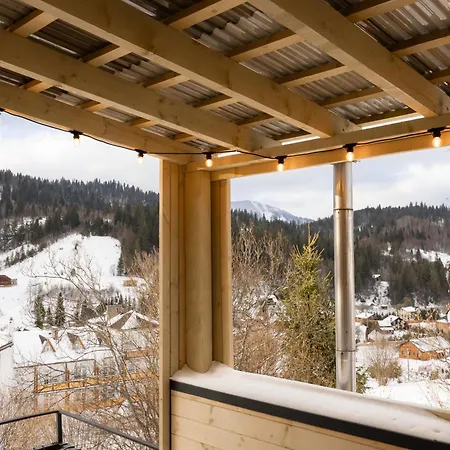 Mirest - в горах із чаном-джакузі Dom wakacyjny