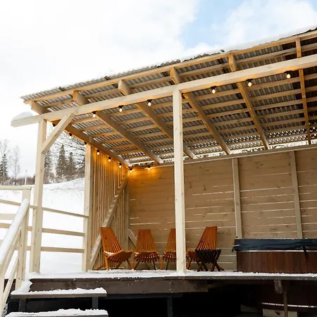 Mirest - в горах із чаном-джакузі * Sławsko