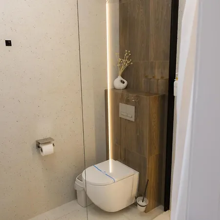 Vakantiehuis Mirest - в горах із чаном-джакузі Slavske