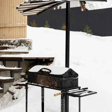 Mirest - в горах із чаном-джакузі Sławsko