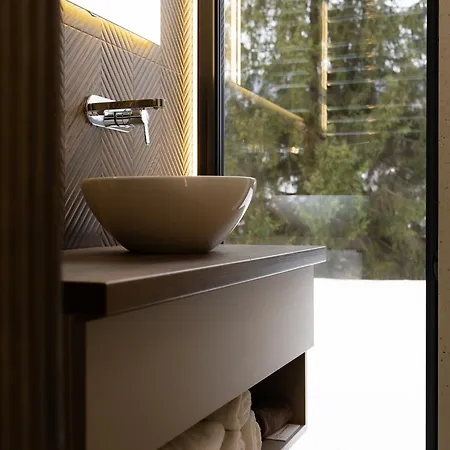 Mirest - в горах із чаном-джакузі Sławsko