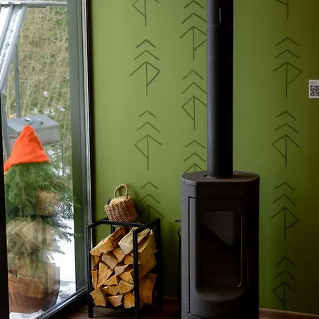 Dom wakacyjny Mirest - в горах із чаном-джакузі Sławsko