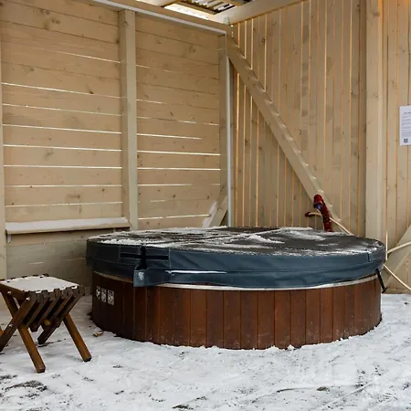 Mirest - в горах із чаном-джакузі Vakantiehuis