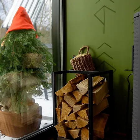 Mirest - в горах із чаном-джакузі Vakantiehuis