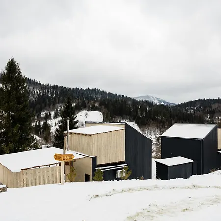 Mirest - в горах із чаном-джакузі Vakantiehuis