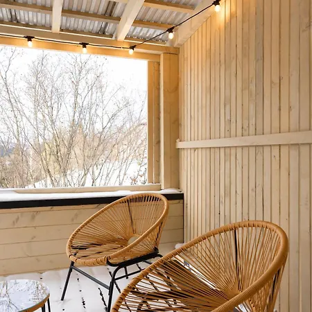 Mirest - в горах із чаном-джакузі * Sławsko