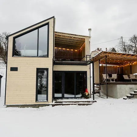 Mirest - в горах із чаном-джакузі * Sławsko