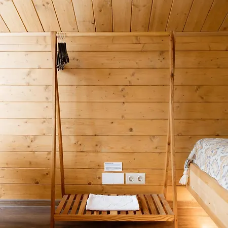 Mirest - в горах із чаном-джакузі *