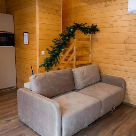 Mirest - в горах із чаном-джакузі Vakantiehuis