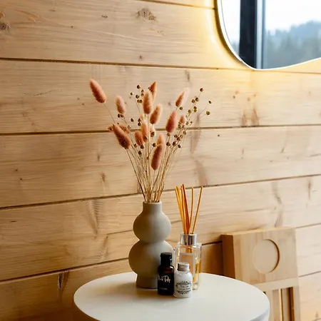 Mirest - в горах із чаном-джакузі Dom wakacyjny *