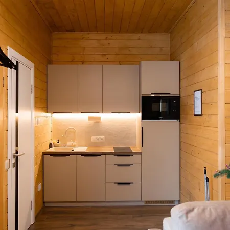 Mirest - в горах із чаном-джакузі