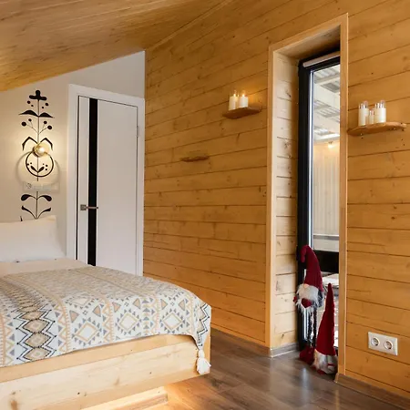 Mirest - в горах із чаном-джакузі Vakantiehuis