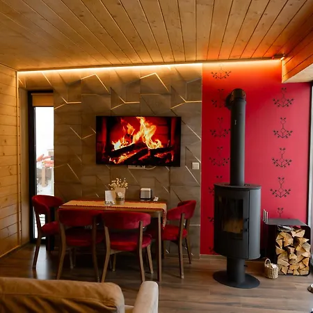 Mirest - в горах із чаном-джакузі