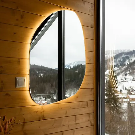 Dom wakacyjny Mirest - в горах із чаном-джакузі