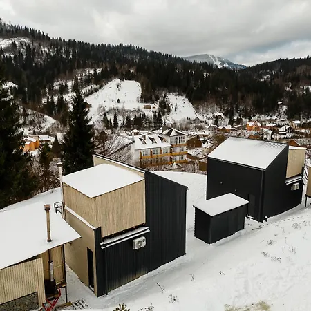 Mirest - в горах із чаном-джакузі * Sławsko