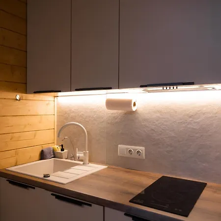 Mirest - в горах із чаном-джакузі Vakantiehuis *